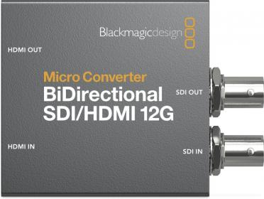 BMD BiDirectional 12G